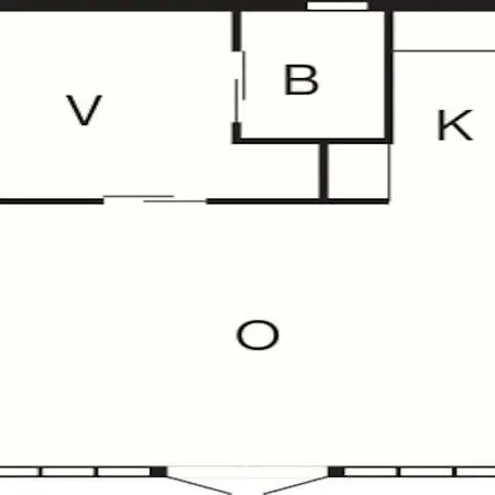 4 Person In Holiday home