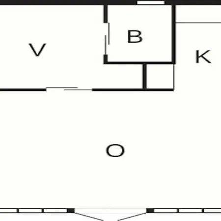 度假居 4 Person In